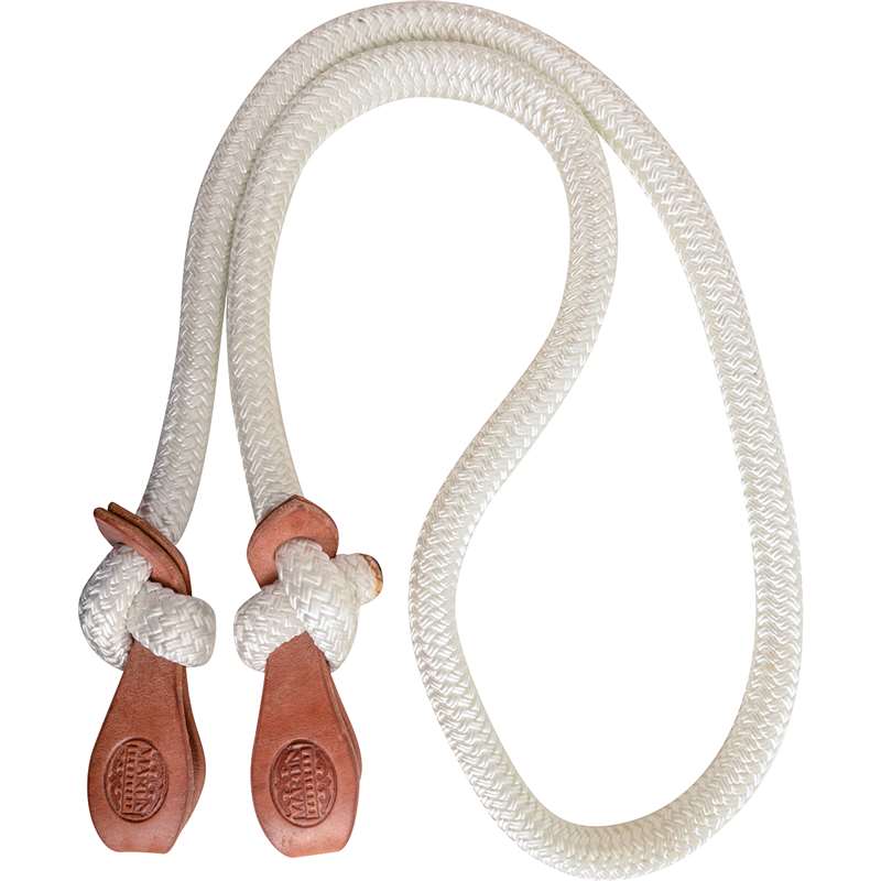 Martin Saddlery Nylon Loping 7-foot Rein