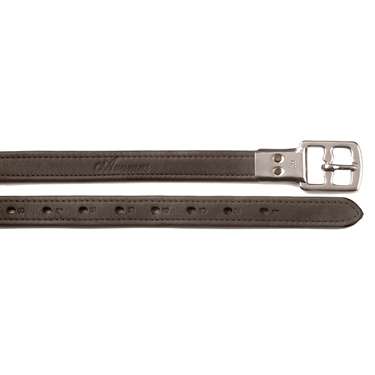 Aramas Slimline Stirrup Leathers- 60 Inch