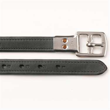 Aramas Slimline Stirrup Leathers- 63 Inch