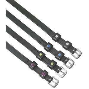 Ovation Spur Straps with Swarovski Studs