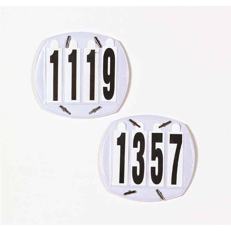 Number Sets- 4 Digit (Case of 10 pairs)
