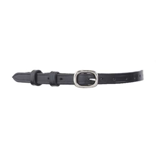 Ovation Ladies Round Buckle Spur Strap