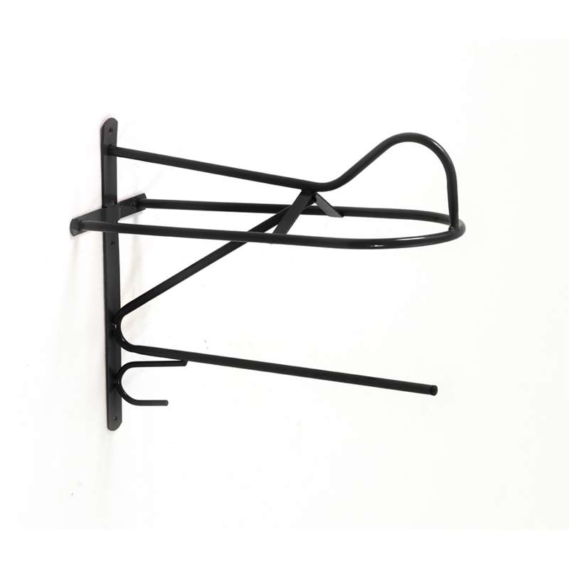 Large Saddle Rack with Blanket Bar