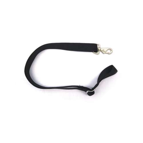 Equiessent Leg Strap Push Snap w/Loop End