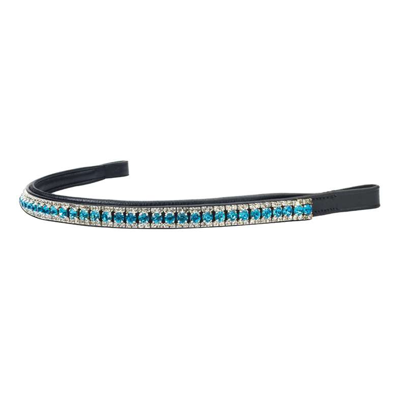 Ovation Tiffany Crystal Browband