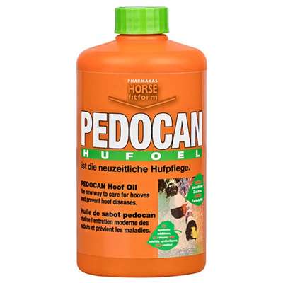 Pharmaka Pedocan Hoof Oil - 500mL