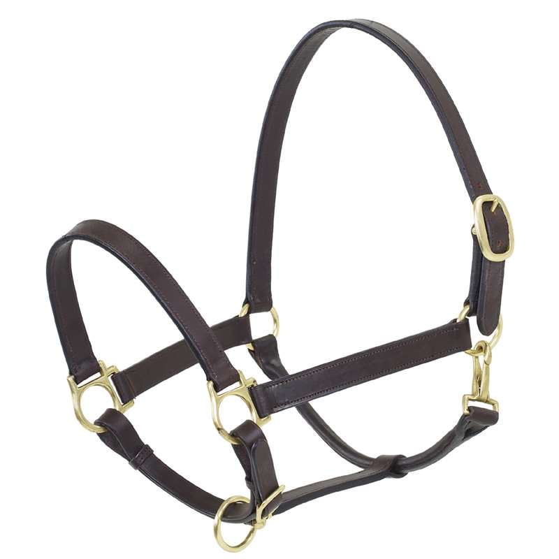 Leather Stable Halter