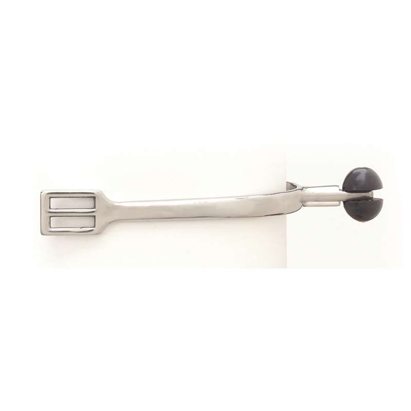 Centaur Stainless Steel Roller Ball Spurs