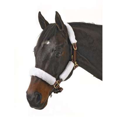 Equiessent Syn Fleece Halter Tube Kit 4pc