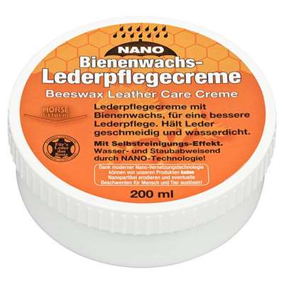 Pharmaka Beinenwachs leather Creme-200mL
