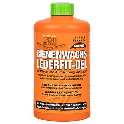 Pharmaka Lederfit Oil - 500mL