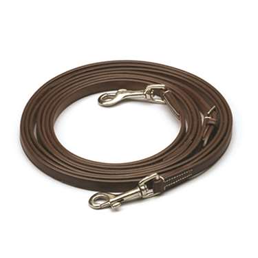 Ovation Breastplate Snap End Draw Reins
