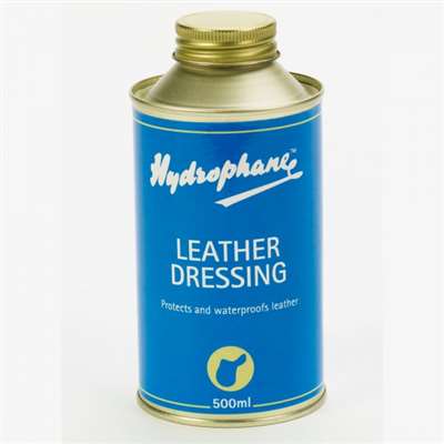 Hydrophane 17oz leather Dressing