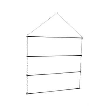 4-Rung Blanket Rack- 32" x 40"