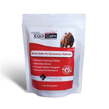 Equi+Calm Pellets 1LB