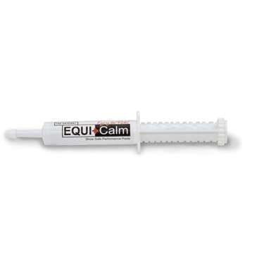 Equi+Calm Paste 30cc 6ct-Single Tube