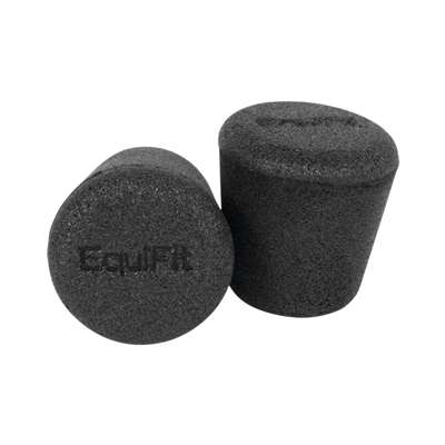 1 Pair SilenFit EquiFit Foam Horse EarPlugs
