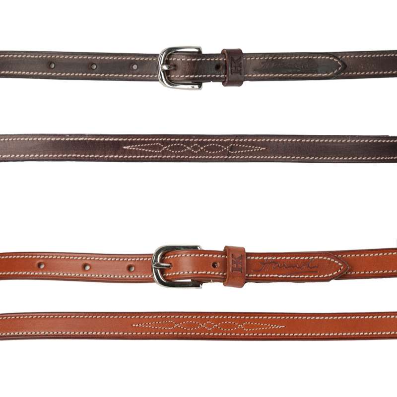 Fancy Flat Belt 5/8in