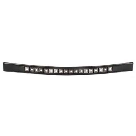 CrystalOutline Browband 1in