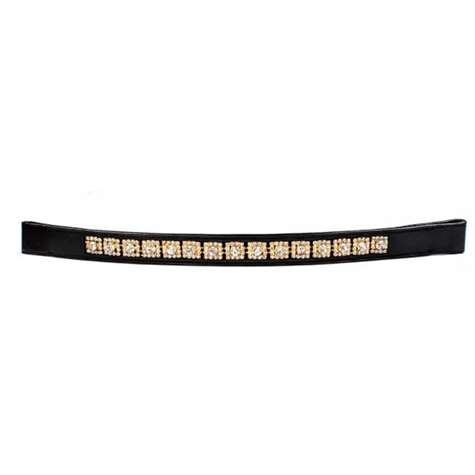 CrystalOutline Browband 1inRnd