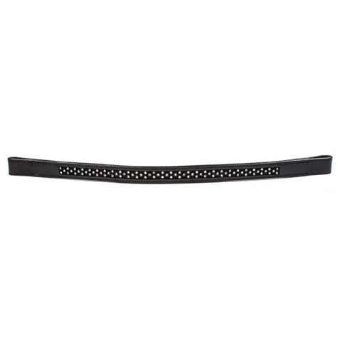 Domino Crystal Browband 3/4in