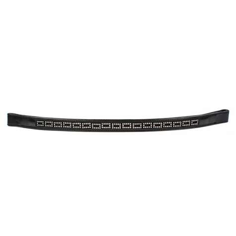 Mini Crystal Browband 3/4in