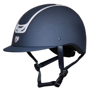 Tipperary Royal Traditional Brim Matte Shell Helmet