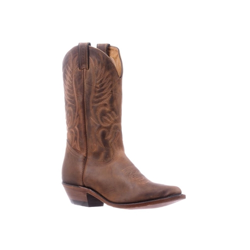 Boulet Men's Hill Billy Golden Western Cowboy Boot