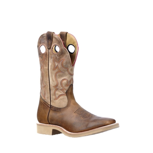 Boulet Men's Hill Billy Rustico Tang Western Boot