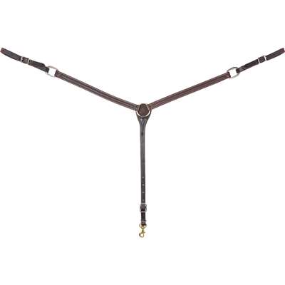 Martin Saddlery 1-inch Colt Breastcollar