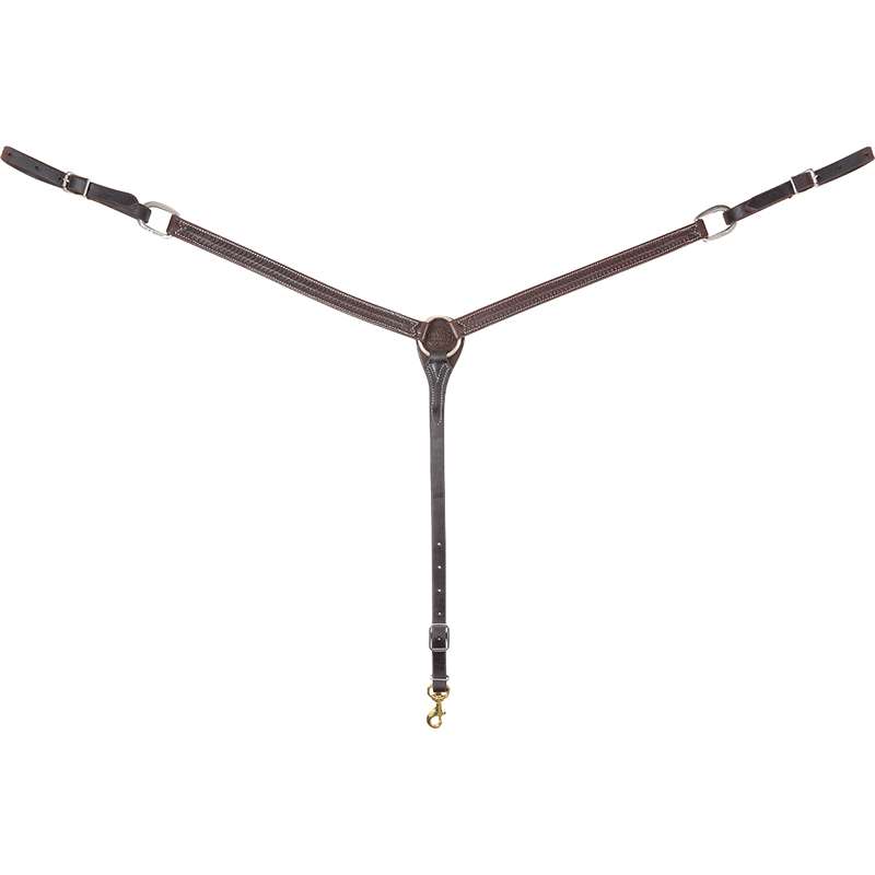 Martin Saddlery 1-inch Colt Breastcollar