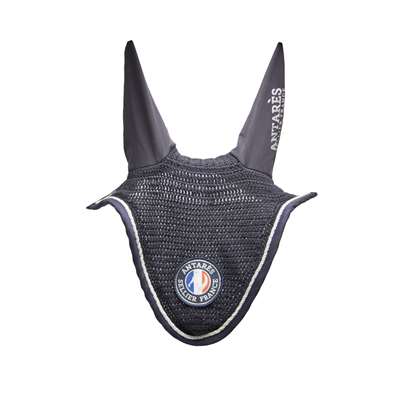 Fly Bonnet Hat Logo Patch