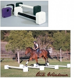 Tack Warehouse and Burlingham Sports provides arena and barn products with contemporary innovation and hard working durability to combine a new generation of stable equipment, barn accessories, Jumps & DÃ©cor and Dressage equipment.