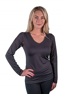 Kastel Charlotte Basics Collection Long Sleeve V-Neck