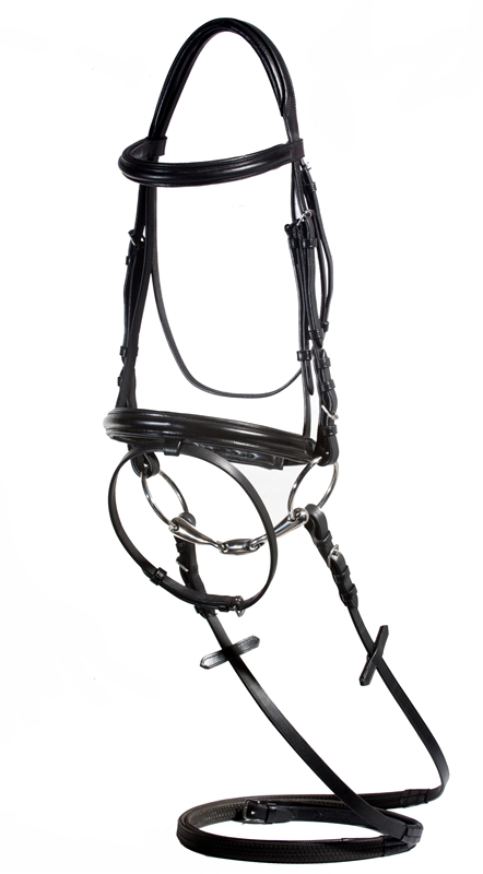 Nunn Finer Brentina Bridle