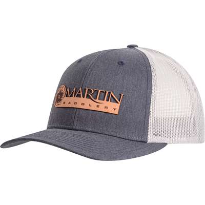 Martin Saddlery Snapback Ball Cap