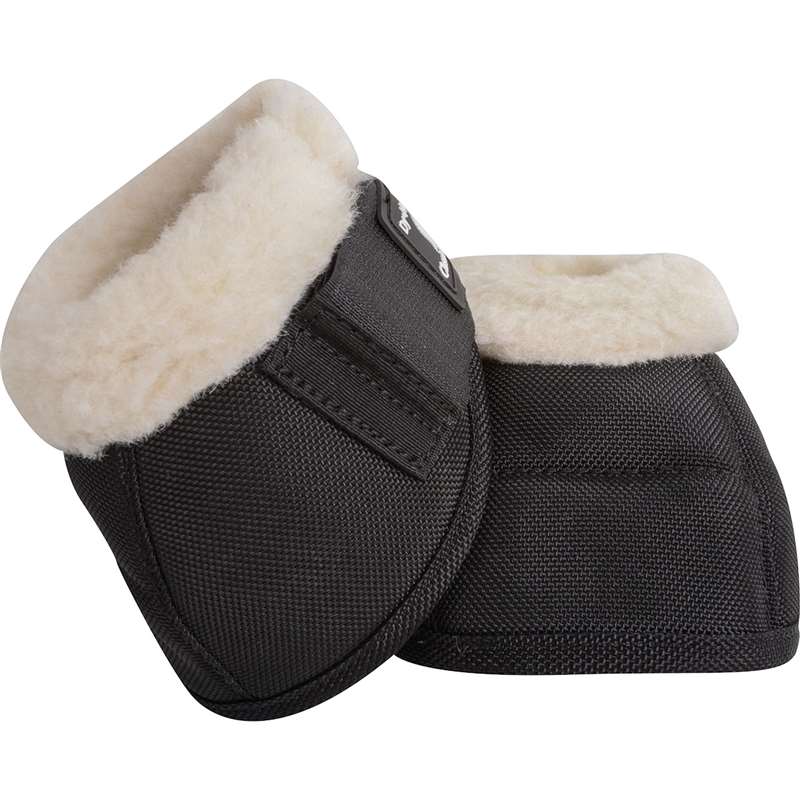 Classic Equine Dyno Turn Fleece Bell Boots