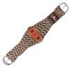 Alpaca Mohair Roping Cinch
