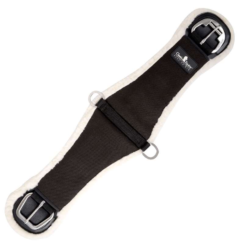 Classic Equine SensorFlex Straight Cinch