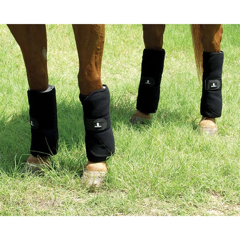 Classic Equine Stress Guard Leg Horse Wraps