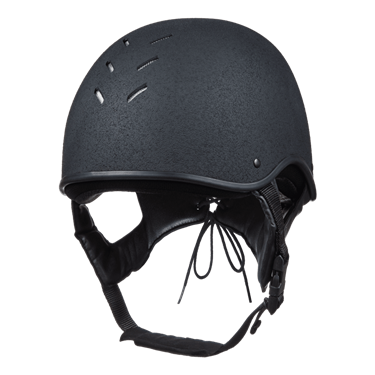 JS1 Pro Jockey Skull Helmet