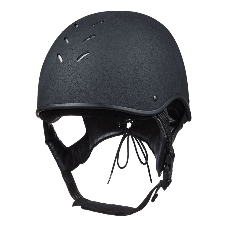 JS1 Pro Jockey Skull Helmet