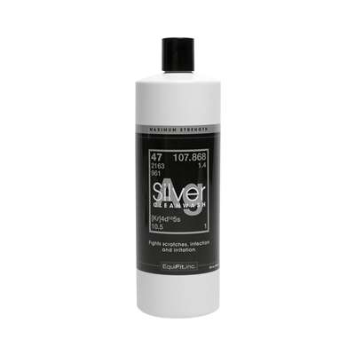 Case of (6) AgSilver Maximum Strength Clean Wash
