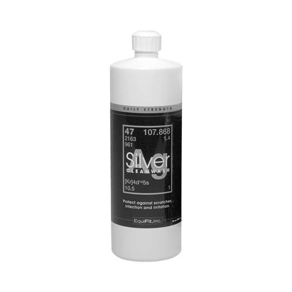 Case of (12) AgSilver Daily Strength Clean Wash