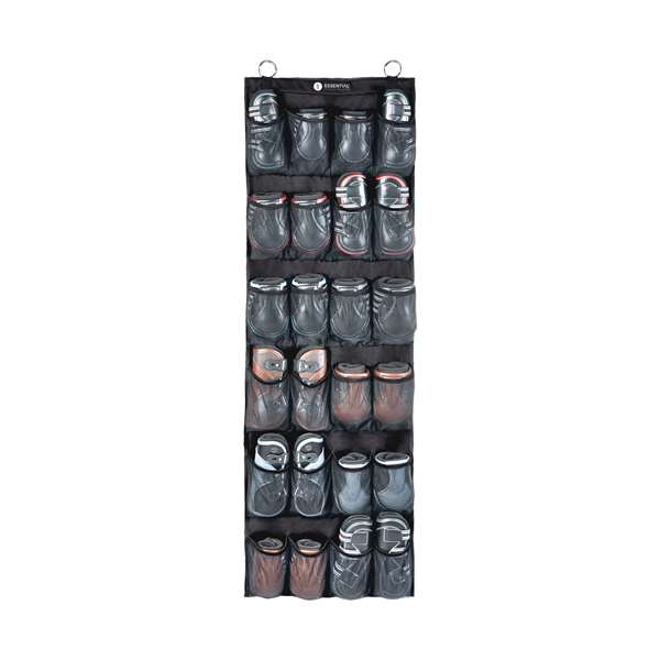 Hanging Boot Organizer - 24 Pocket