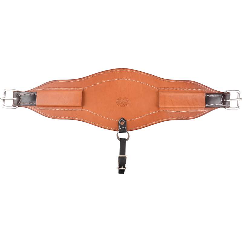 Martin Saddlery 8.5-inch Contoured Flank Back Cinch