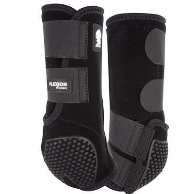 Classic Equine Flexion by Legacy 2 Hind Support Boots