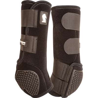 Classic Equine Flexion by Legacy 2 Tall-Hind Support Boots