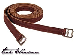 Nunn Finer Flexible Nylon Center Stirrup Leathers