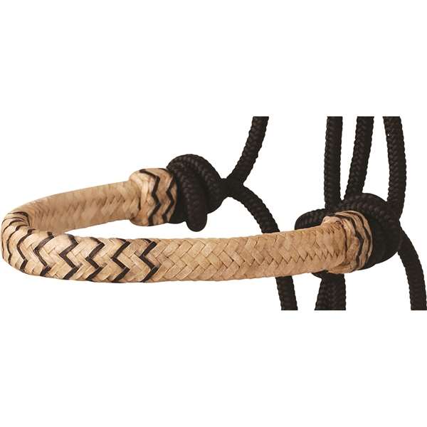 Braided Rawhide Rope Halter